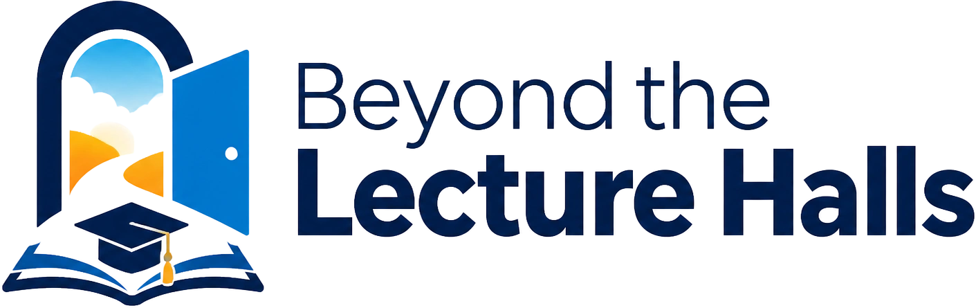 Beyond the Lecture Halls